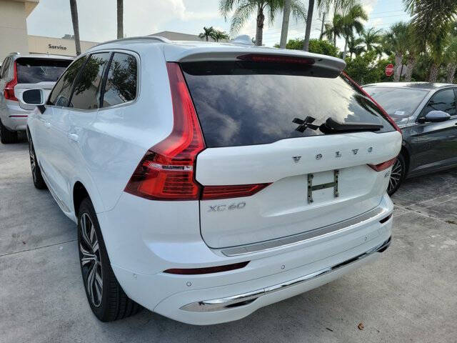 2023 Volvo XC60 B5 Plus Bright Theme