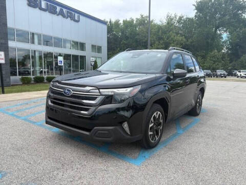 2025 Subaru Forester Premium