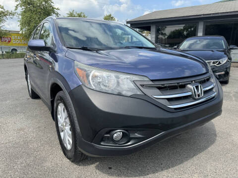 2013 Honda CR-V EX-L