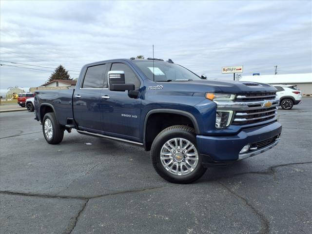 2022 Chevrolet Silverado 3500HD for sale at BuyRight Auto in Greensburg IN