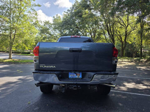 2009 Toyota Tundra SR5