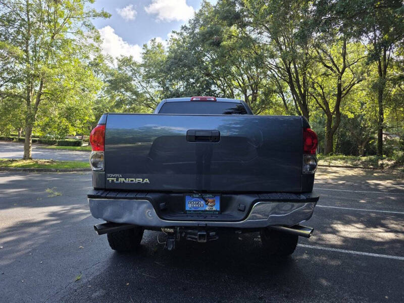 2009 Toyota Tundra SR5