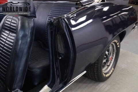 1969 Pontiac Firebird