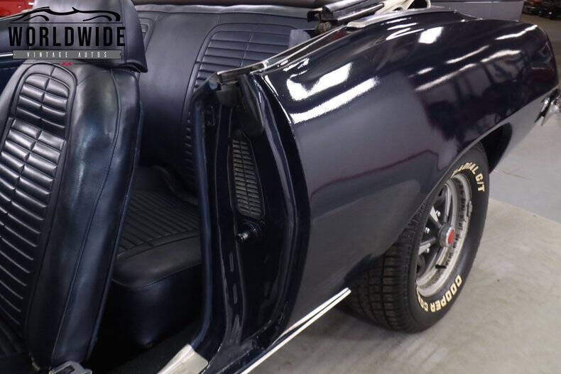 1969 Pontiac Firebird