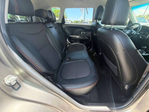 2017 Kia Soul !