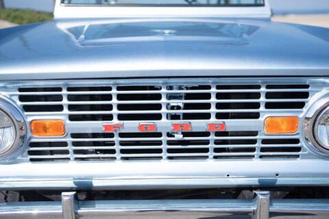 1968 Ford Bronco