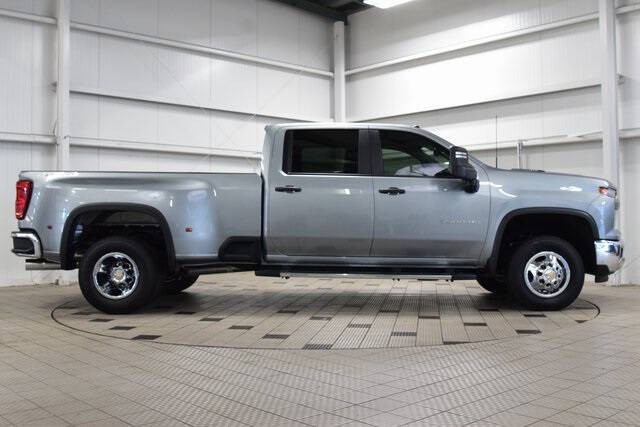 2024 Chevrolet Silverado 3500HD