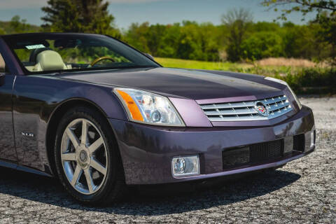 2004 Cadillac XLR