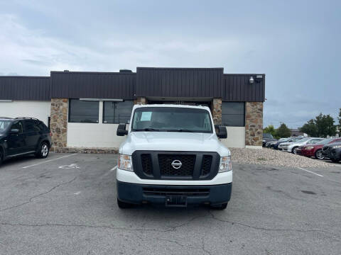 2016 Nissan NV for sale at United Auto Sales and Service in Louisville KY