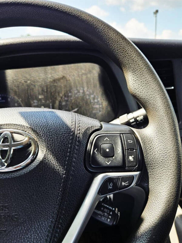 2019 Toyota Sienna