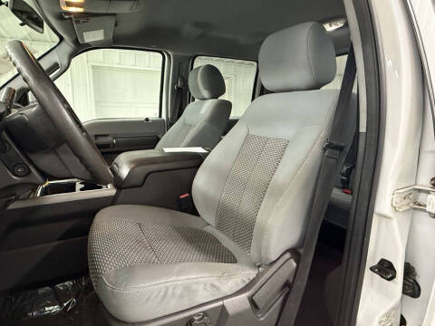 2013 Ford F-250 Super Duty