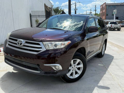 2012 Toyota Highlander