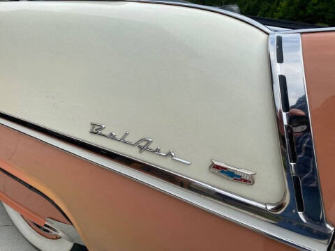 1955 Chevrolet Bel Air