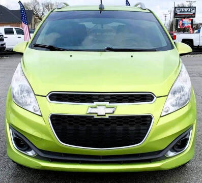 2013 Chevrolet Spark 2LT Auto
