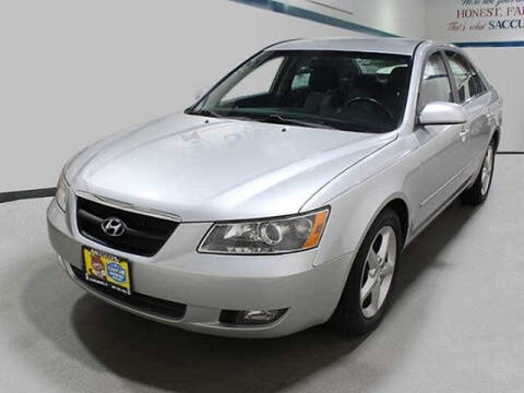 2008 Hyundai Sonata For Sale In Lake Bluff, IL - Carsforsale.com®