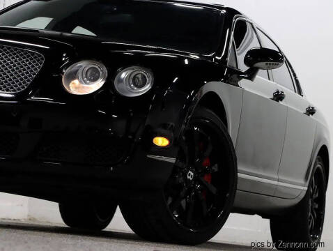 2006 Bentley Continental Flying Spur