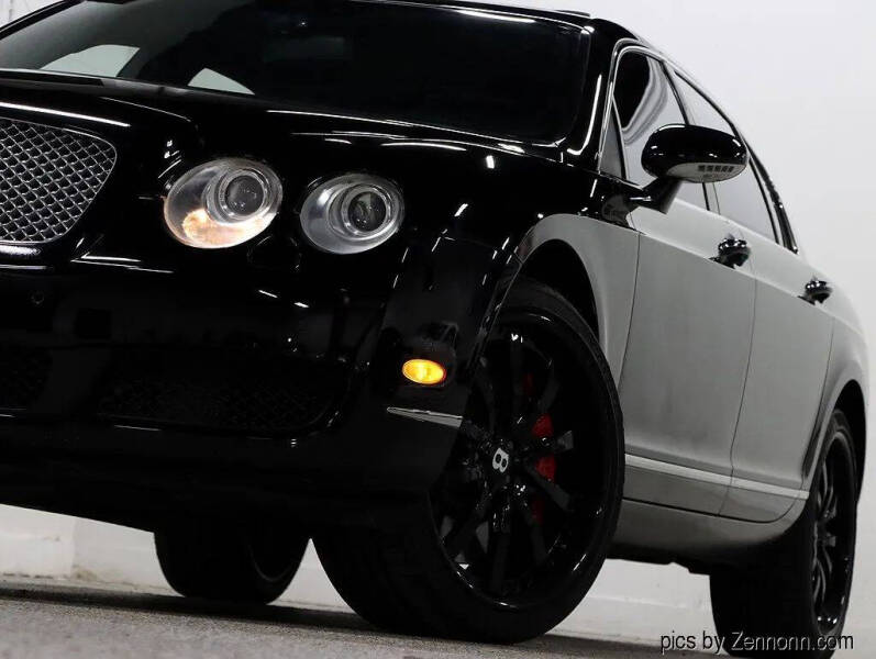 2006 Bentley Continental Flying Spur