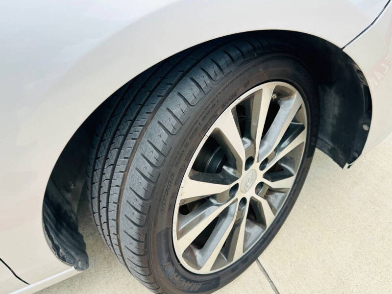 2018 Hyundai Elantra GT