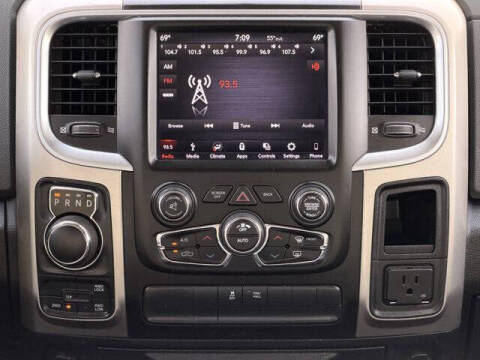 2019 RAM 1500 Classic SLT