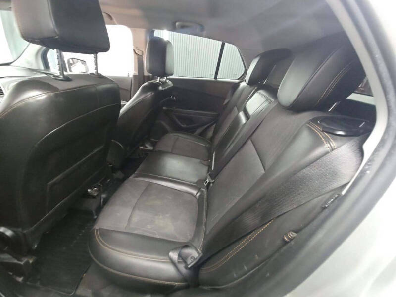 2019 Chevrolet Trax LT