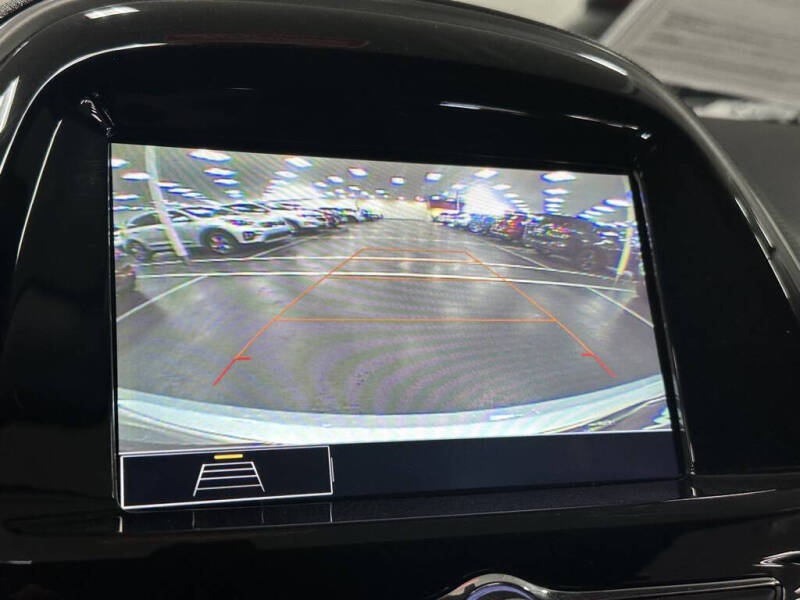 2021 Chevrolet Spark 1LT CVT