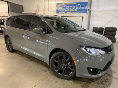 2020 Chrysler Pacifica