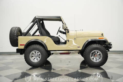 1978 Jeep CJ-5