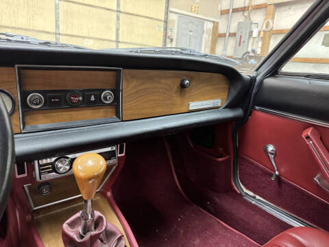 1980 FIAT 124 Spider