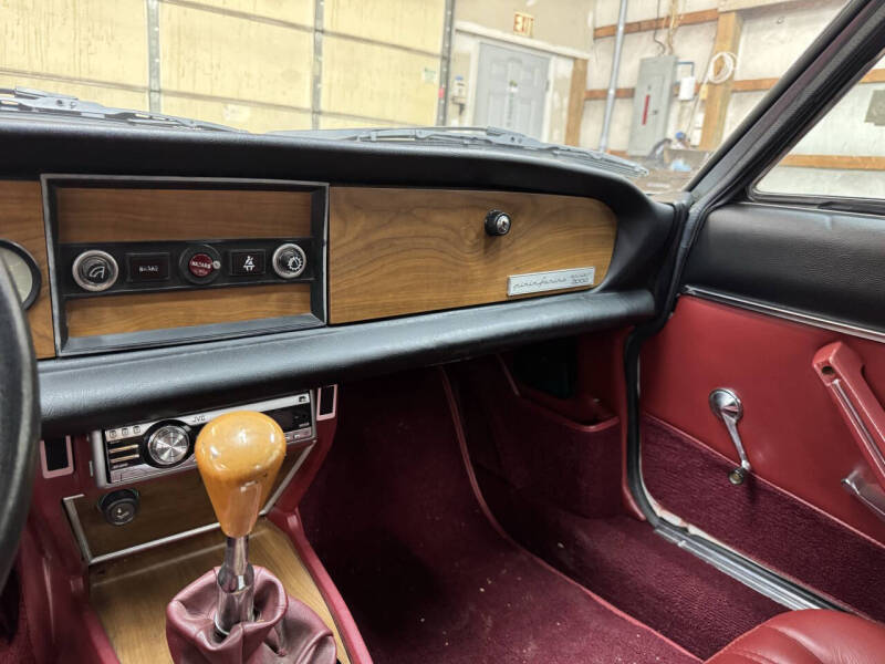 1980 FIAT 124 Spider