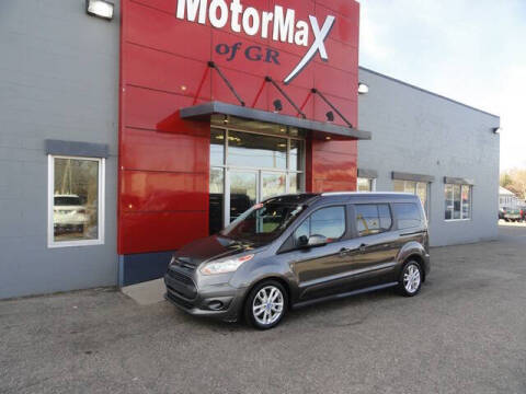 2016 Ford Transit Connect for sale at MotorMax of GR in Grandville MI