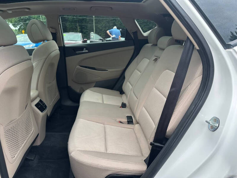 2017 Hyundai Tucson Value