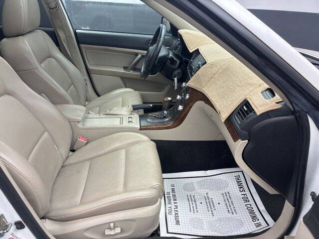 2009 Subaru Outback