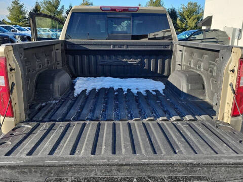 2022 Chevrolet Silverado 1500 ZR2