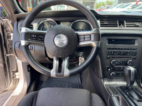 2013 Ford Mustang