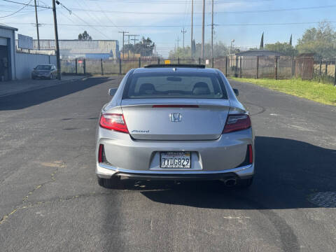 2017 Honda Accord EX