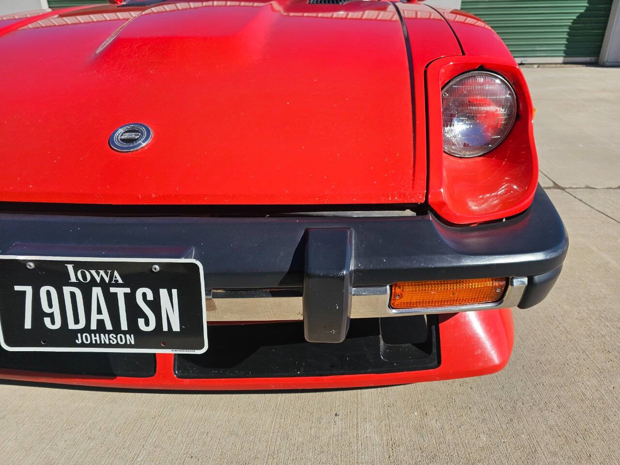 1979 Datsun 280Z 93