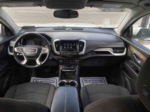 2018 GMC Terrain SLE