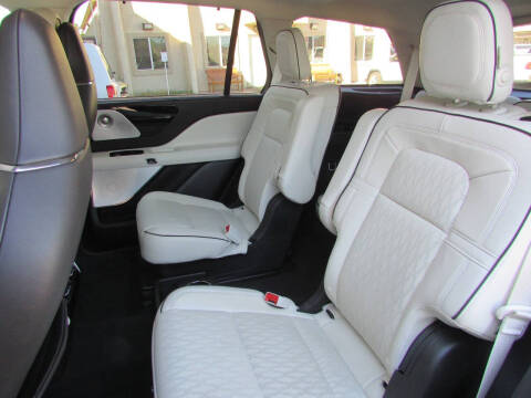 2020 Lincoln Aviator Black Label Grand Touring