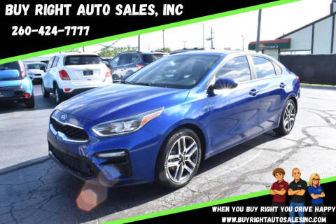 2019 Kia Forte S