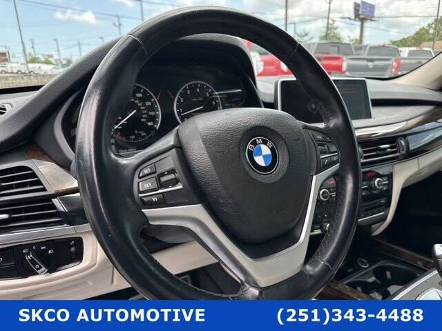 2015 BMW X5 sDrive35i