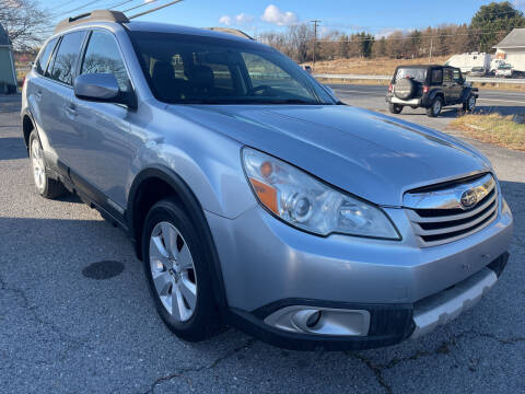 2012 Subaru Outback for sale at Prime Dealz Auto in Winchester VA