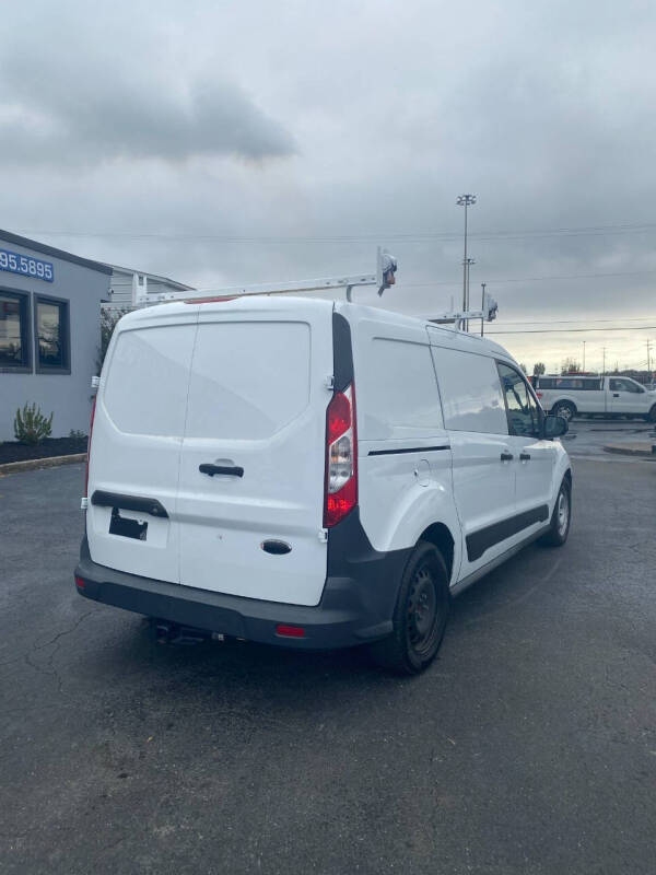 2017 Ford Transit Connect XL photo 7