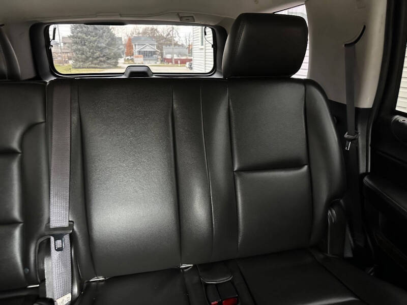 2018 Chevrolet Tahoe Police