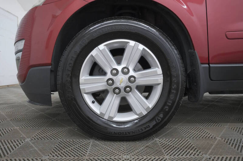 2014 Chevrolet Traverse LT