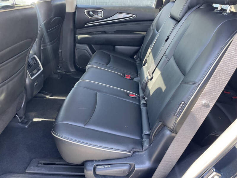 2020 Infiniti QX60 Pure