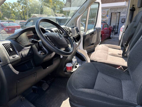 2017 RAM ProMaster 3500 159 WB