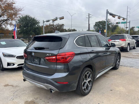 2018 BMW X1 sDrive28i