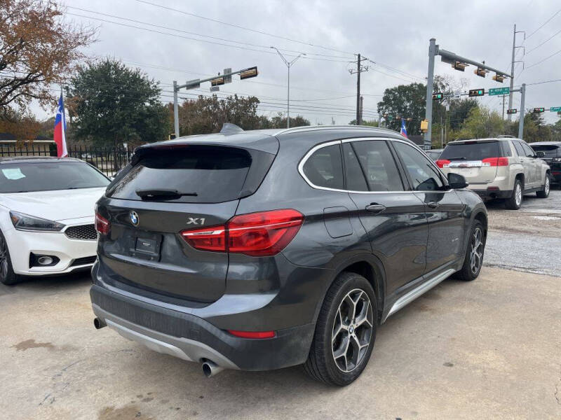 2018 BMW X1 sDrive28i