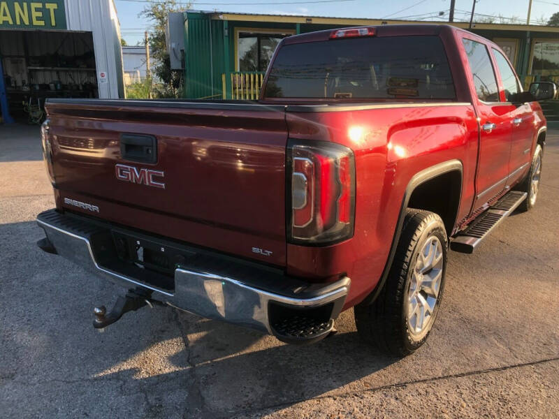 2017 GMC C/K 1500 Series for sale at Pasadena Auto Planet in Houston TX