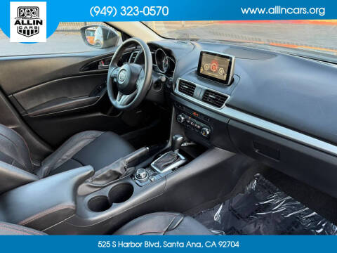 2015 Mazda MAZDA3 s Grand Touring